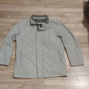 Boss Men's Light Gray Jacket